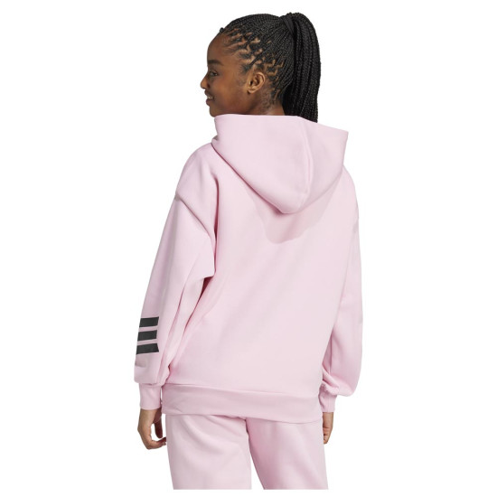 Adidas Γυναικείο φούτερ Future Icons 3-Stripes Hoodie